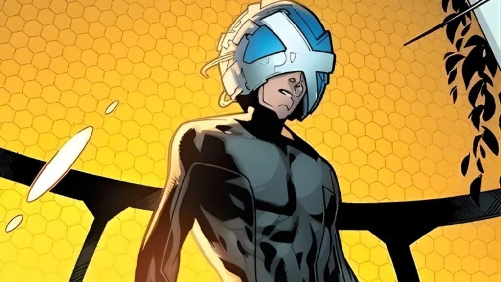 Professor X in Marvel Comics