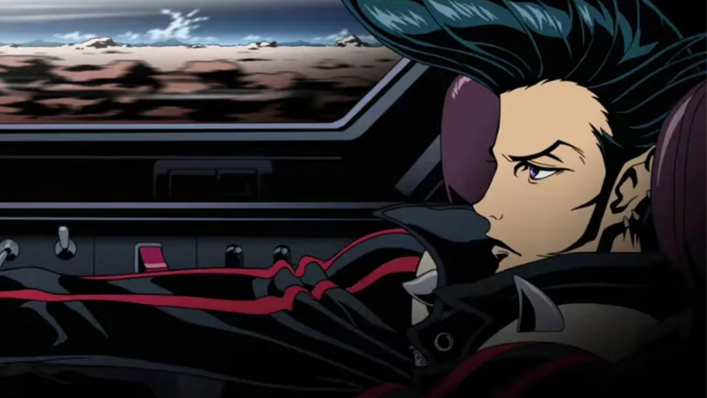 Redline Trailer Film