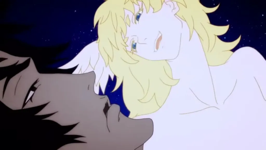 Ryo Asuka Devilman Crybaby
