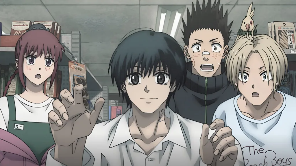 Sakamoto Days Anime Part 2 Finale