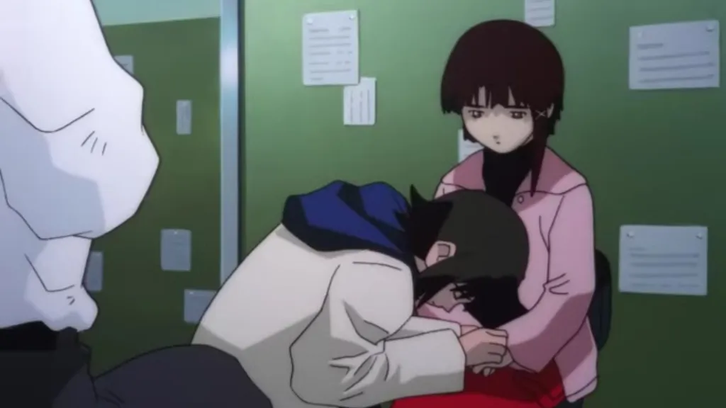 Serial Experiments Lain 1998