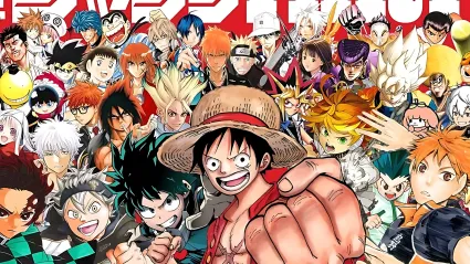 Shonen Jump Series