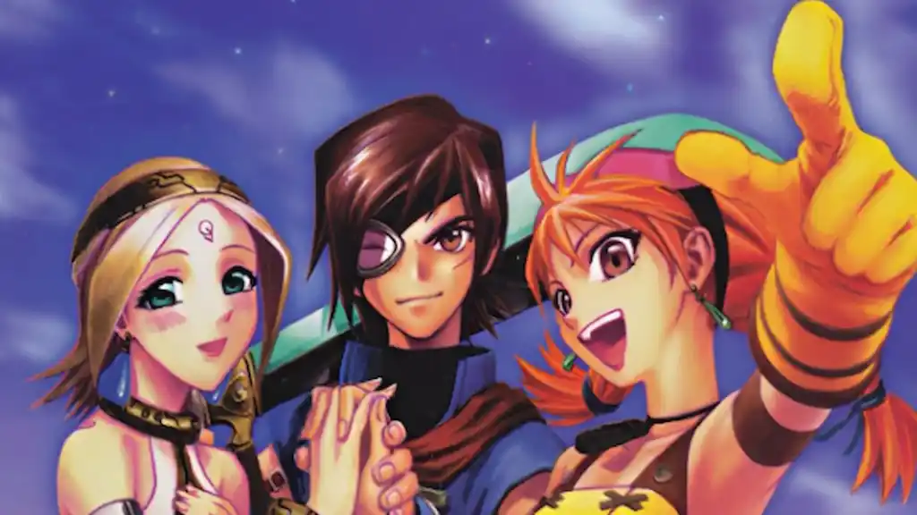 Skies of Arcadia
