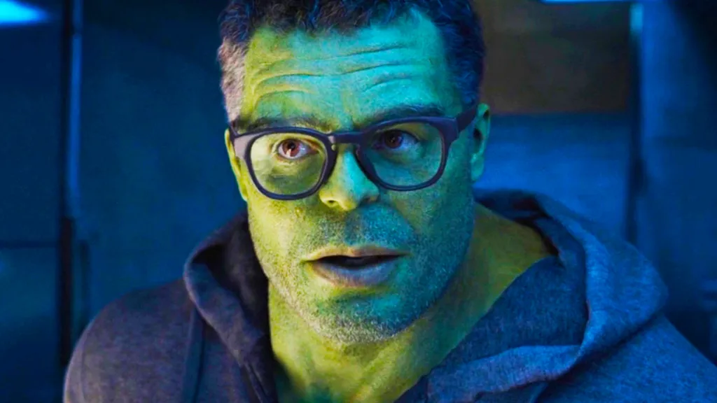 Smart Hulk in glasses in She-Hulk Attorney at Law