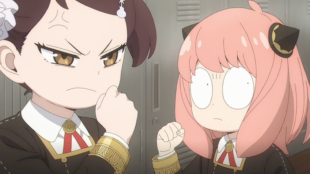 Spy x Family Anya Becky