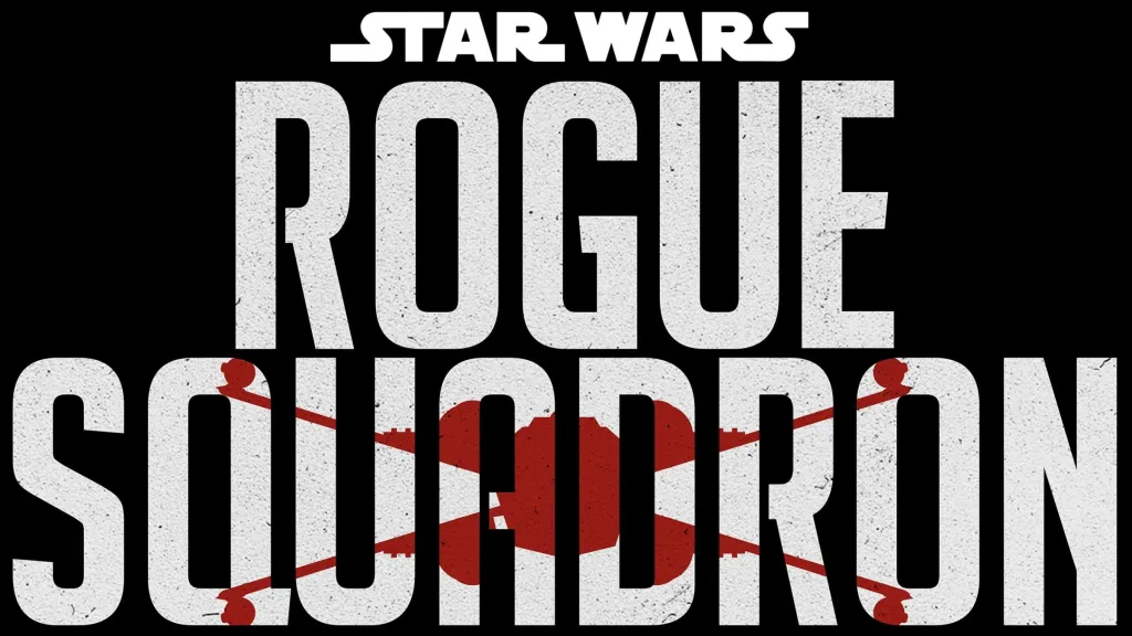 Star Wars Rogue Squadron logo
