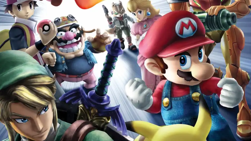 Super Smash Bros. Brawl