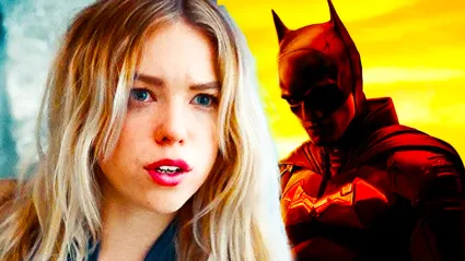 Supergirl and Batman in upcoming DC movies