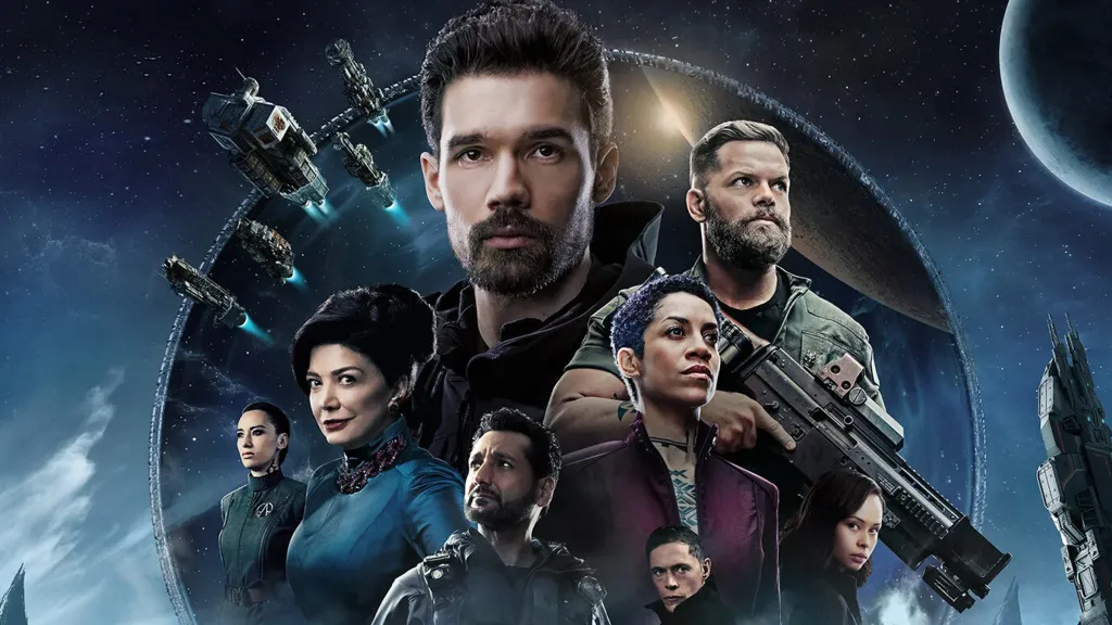 Courtesy of Prime Video