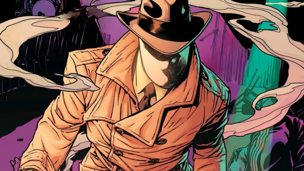 The Question in DC Comics