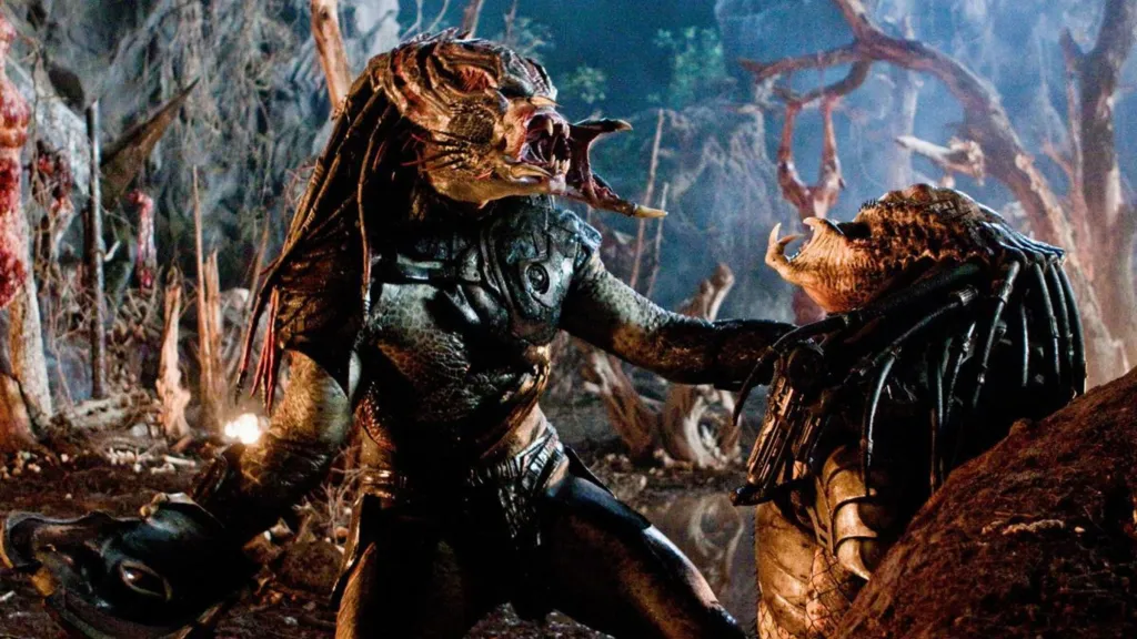 The Super Predators in Predators