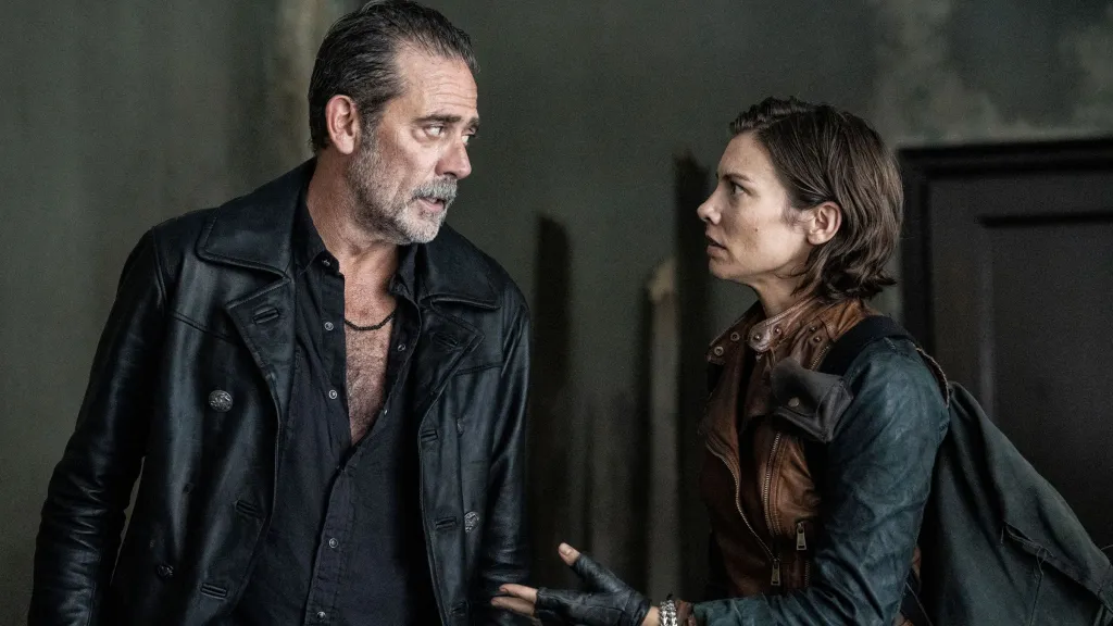 The Walking Dead Dead City