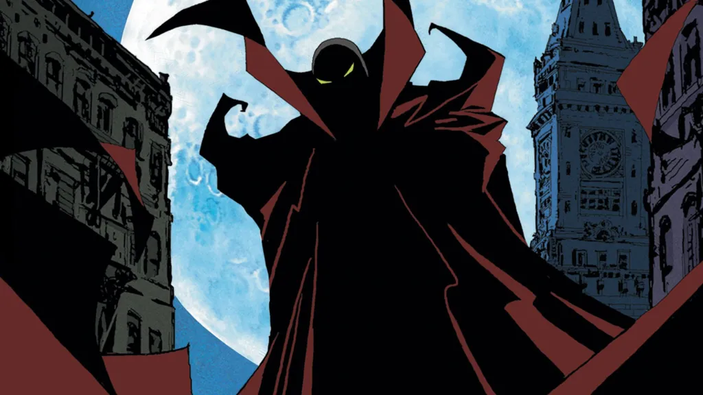 Todd McFarlane's Spawn