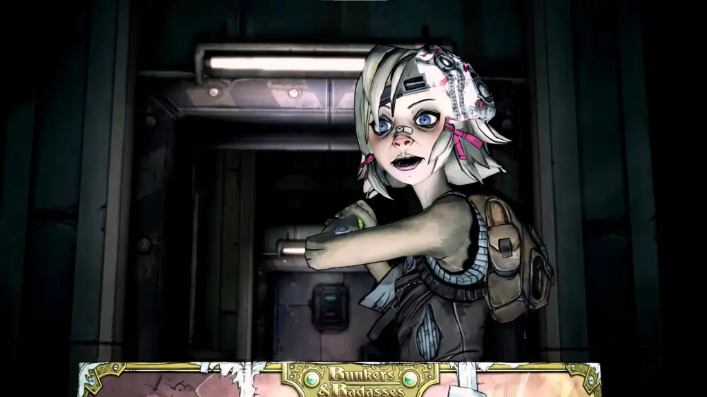 Tiny Tina's Assault on Dragon Keep (Borderlands)