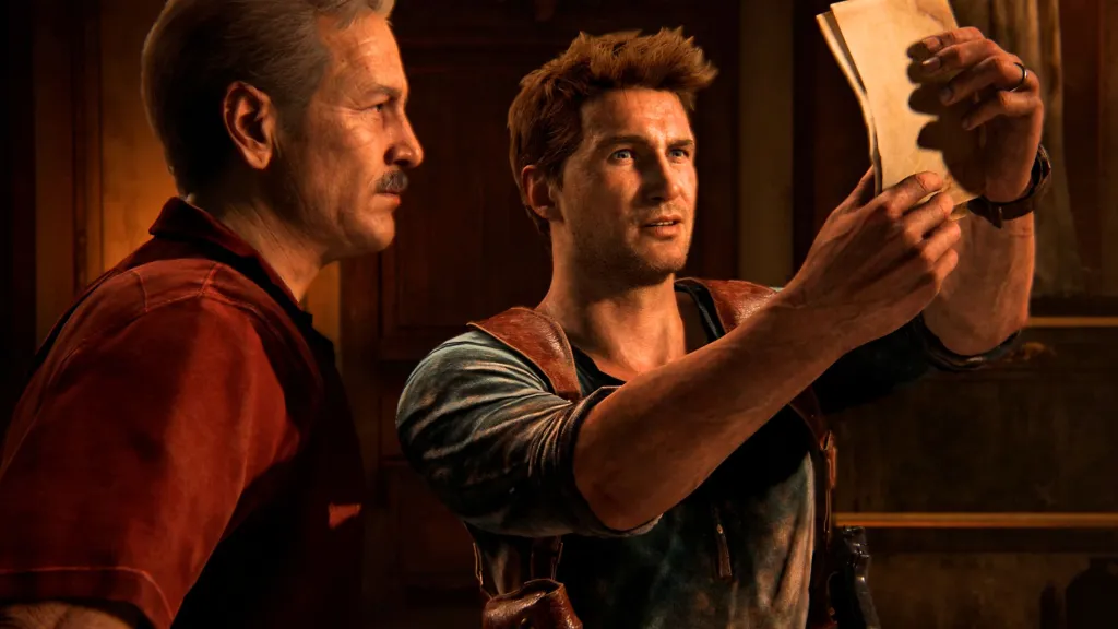 Uncharted Screenshot