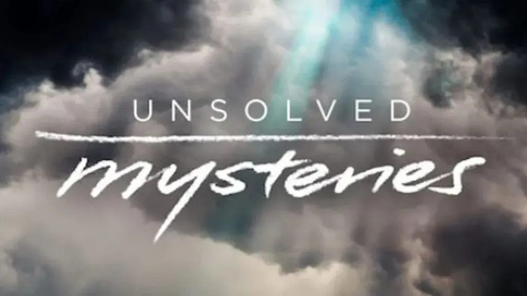Unsolved Mysteries Logo
