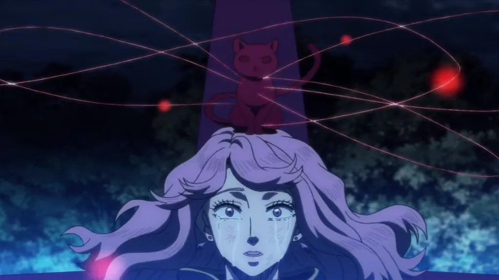 Vanessa Red Thread of Fate