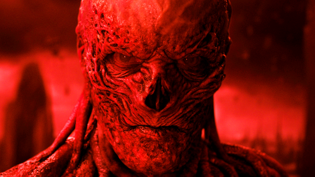 Vecna in Stranger Things Season 4