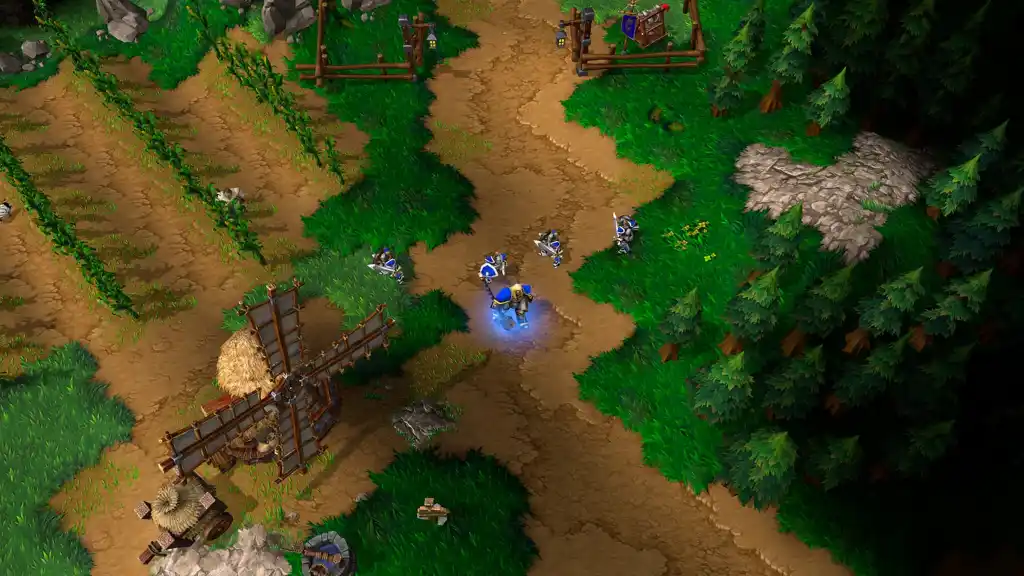 Warcraft III