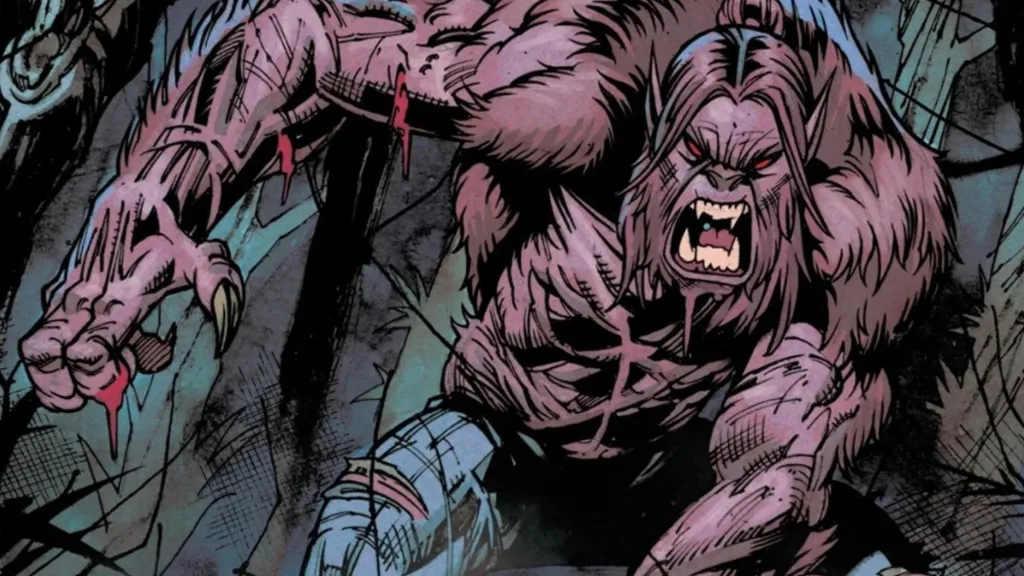 Werewolf By Night in Marvel Comics