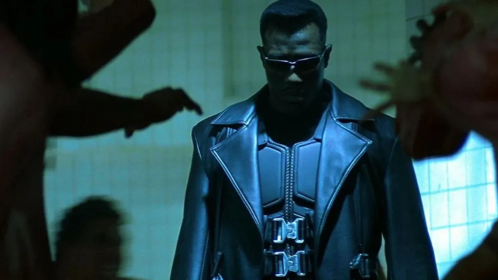 Wesley Snipes as Blade