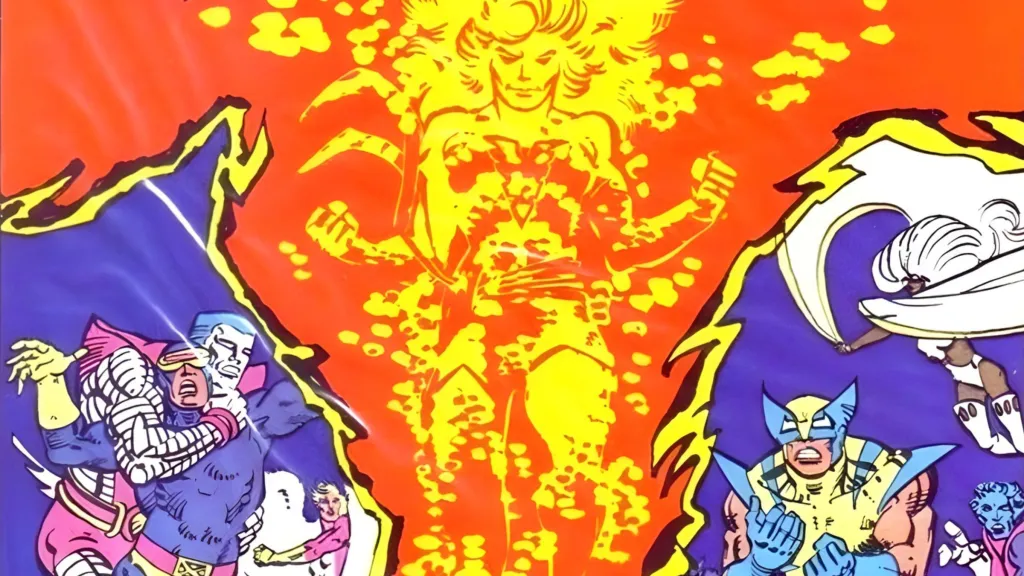 What If Phoenix Had Not Died