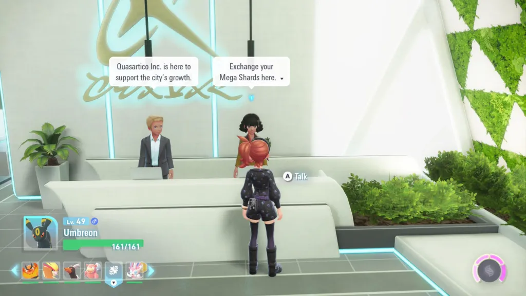 Where to Exchange Mega Shards Z-A