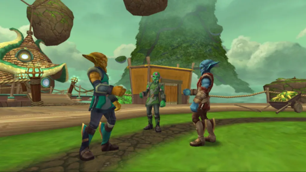 Wizard 101 Screenshot Group