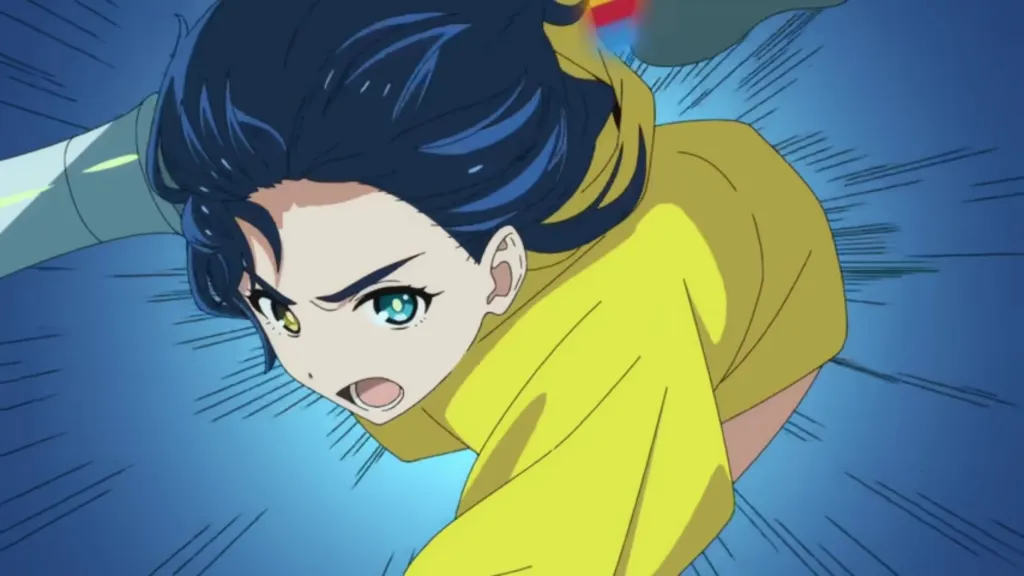 Wonder Egg Priority Ai