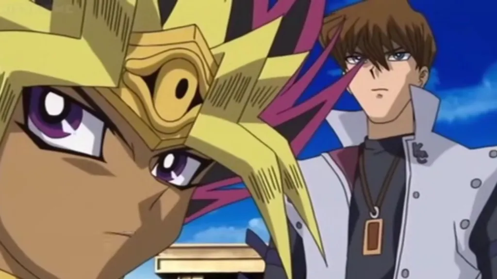 Yugi Seto Yu-gi-Oh!