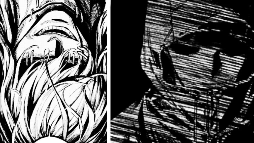 Yuji and Mahito rematch - JJK