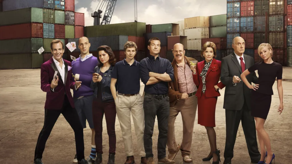 arrested development season 4