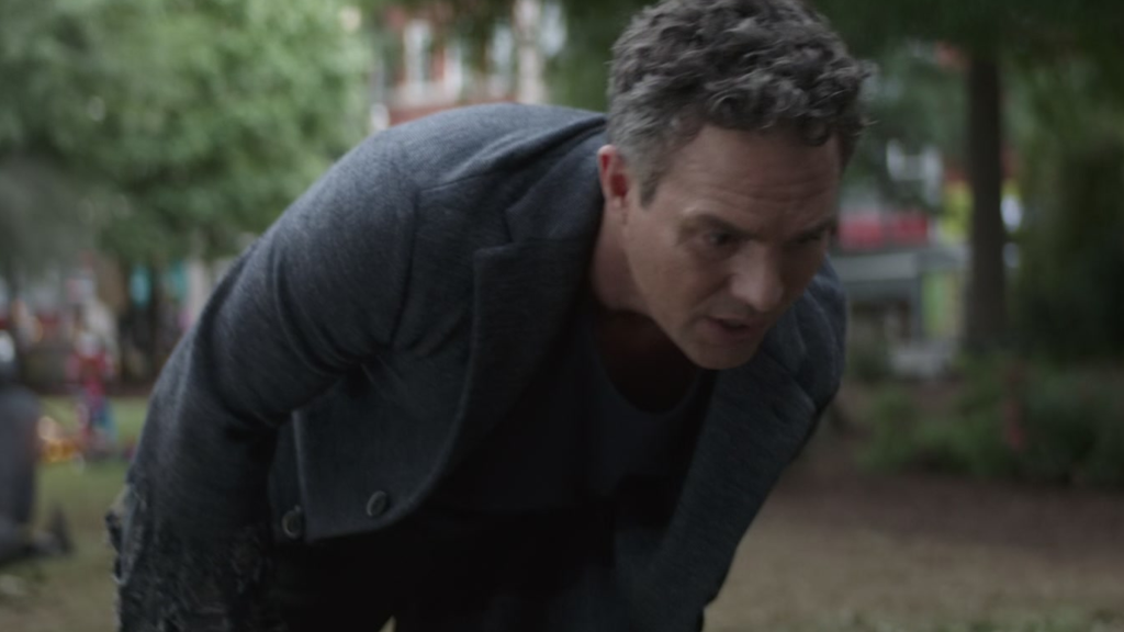 Bruce Banner unable to transform into Hulk in Avengers: Infinity War (2018)