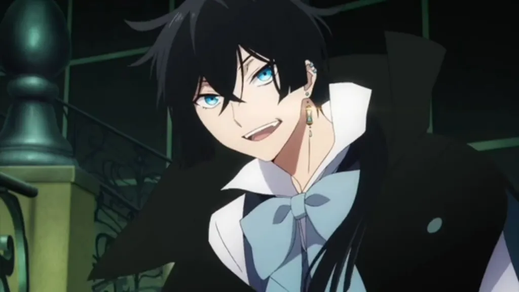 The Case Study of Vanitas, Vanitas Clip