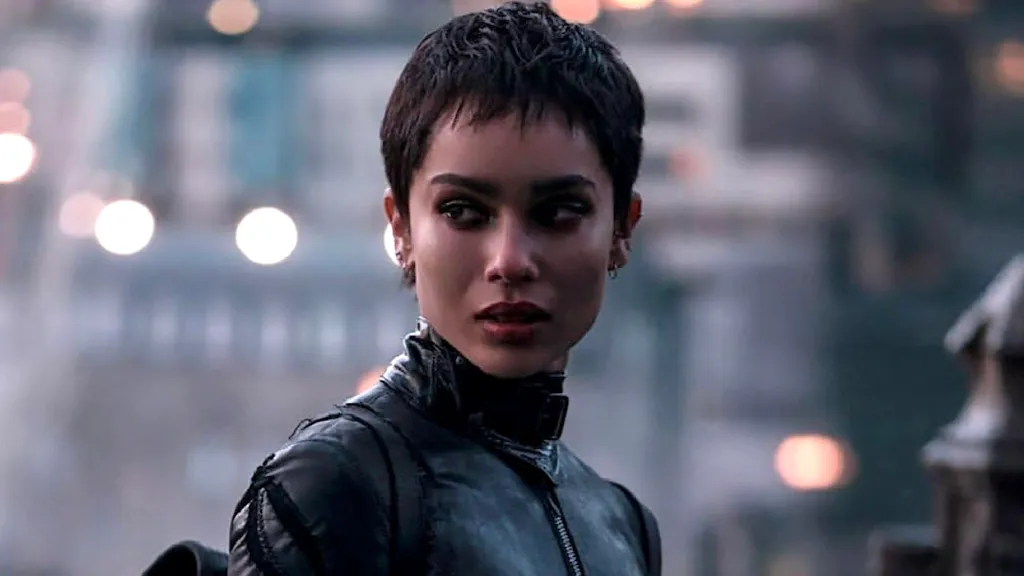 Zoë Kravitz in The Batman