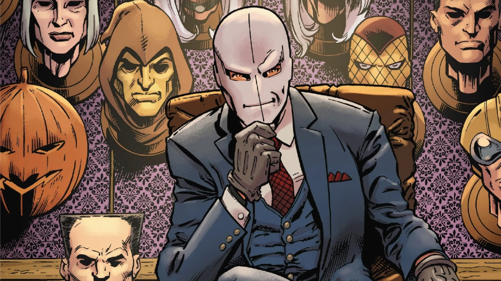 Chameleon in Marvel Comics