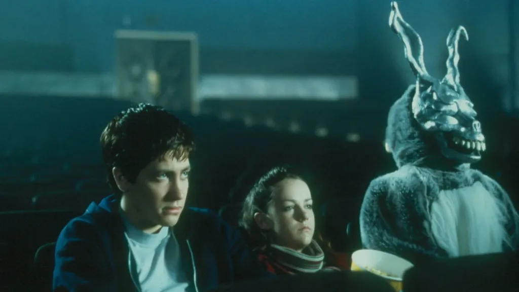 Jake Gyllenhaal in Donnie Darko (2001)