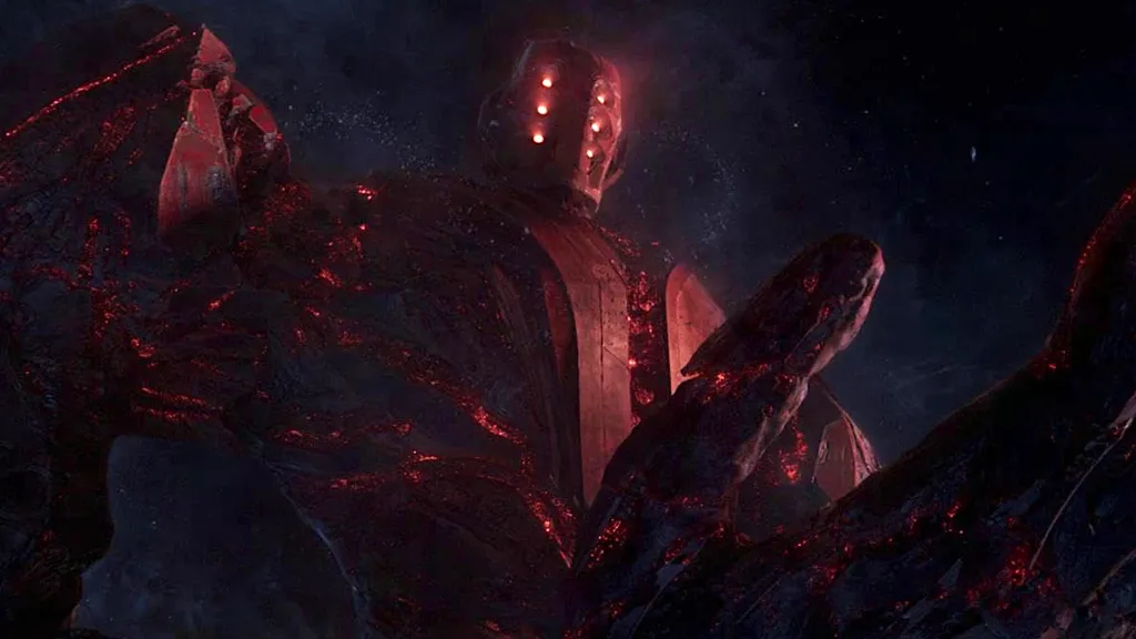 Arishem the Judge in Eternals