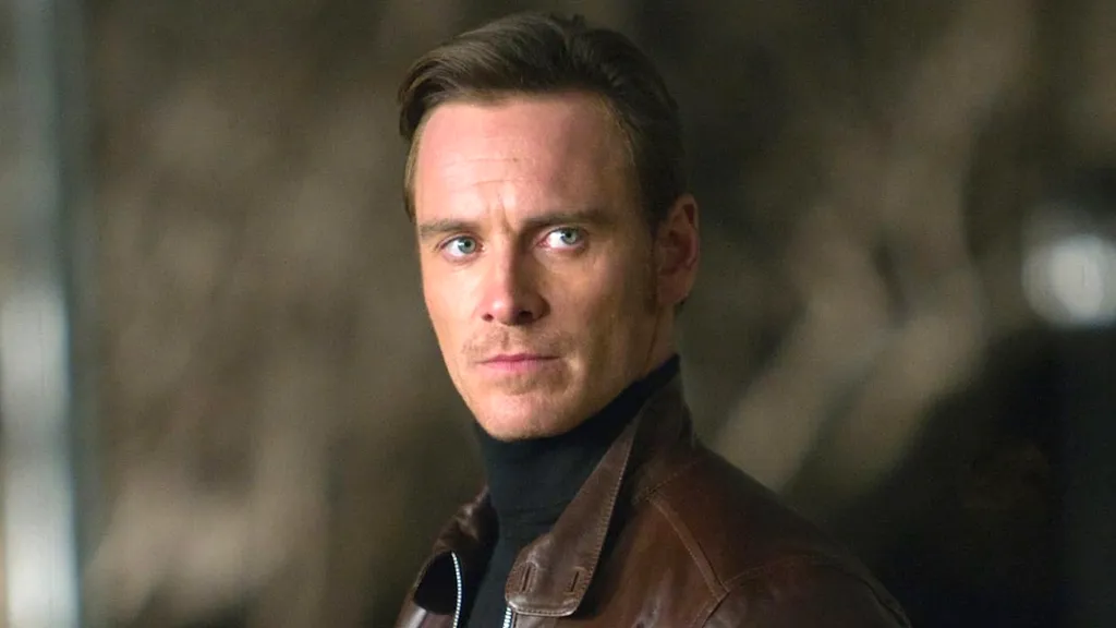 Michael Fassbender as Magneto