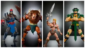 MOTU Origins Wave 27 Cartoon Collection 200X Figures Are Up For Pre-Order
