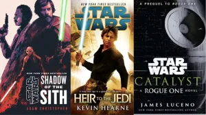 Get 16 Star Wars Novels For Only $18 Right Now With This Bundle Deal