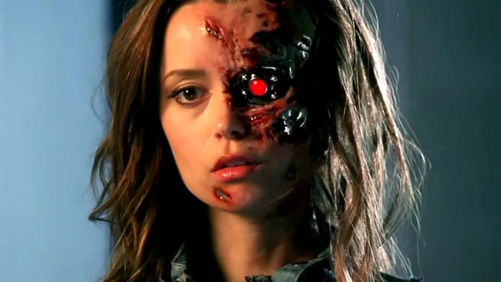 terminator- The Sarah Connor Chronicles