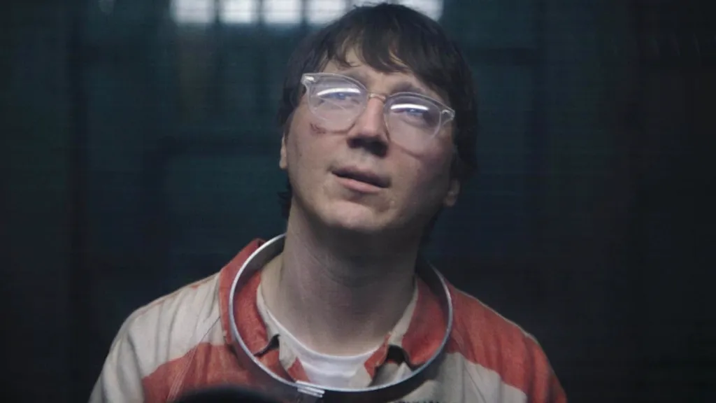 Paul Dano in The Batman