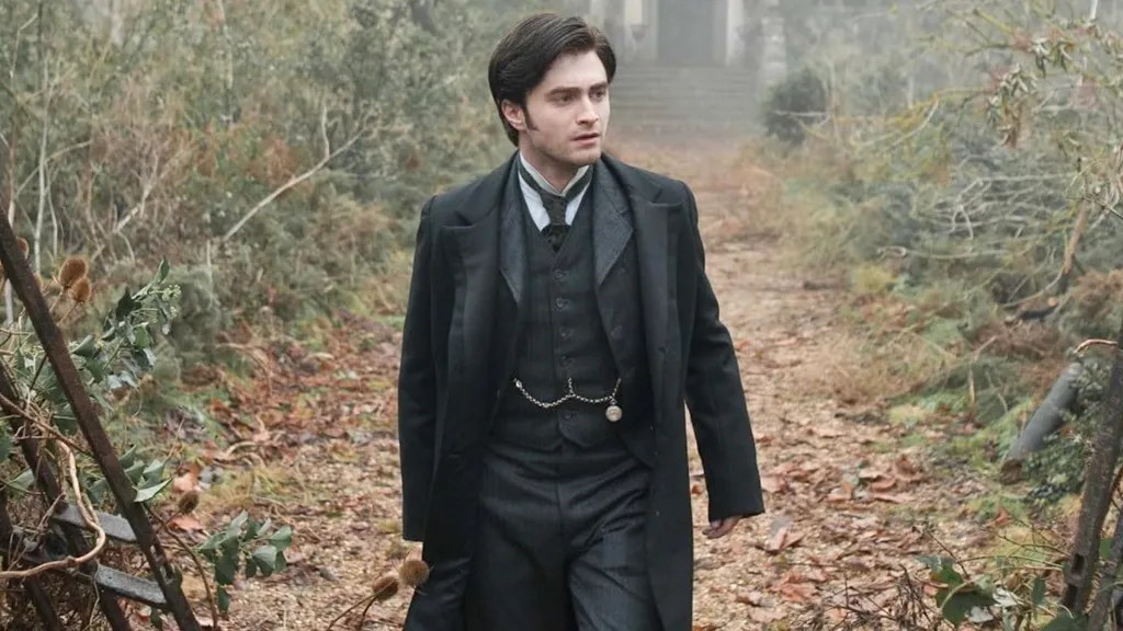 Daniel Radcliffe in The Woman in Black