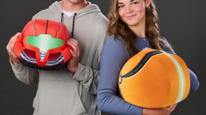Metroid Prime 4 Gets Cuddly New Samus Helmet and Morph Ball Mocchi-Mocchi Plush