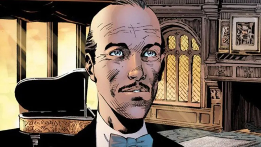 Alfred Pennyworth in DC Comics