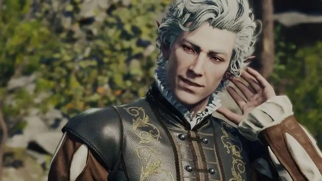 Astarian Baldur's Gate 3