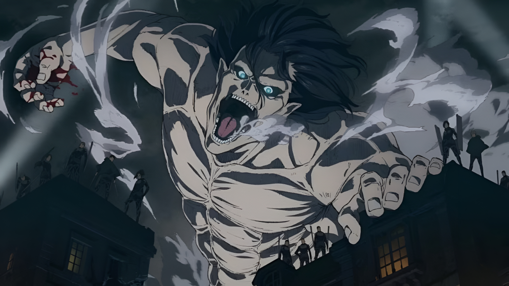 Attack on Titan Final Season