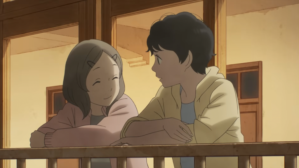 Awajima Hyakkei Anime