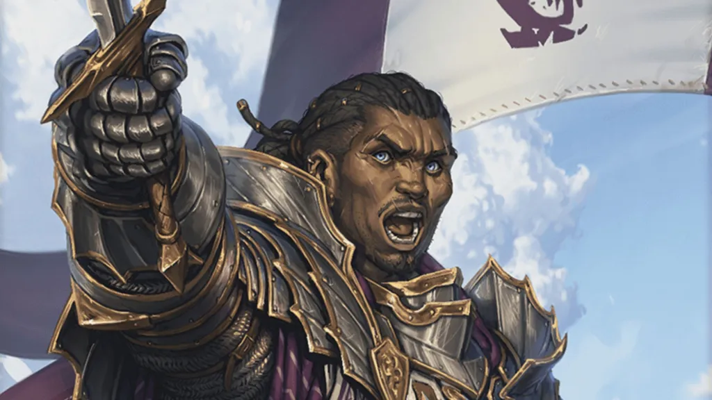 Banneret Fighter DnD 5e